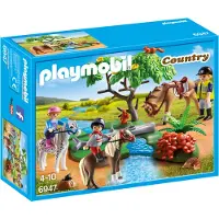 Playmobil Country 6947, Aktion/Abenteuer, 4 Jahr(e), Mehrfarbig, Kunststoff