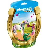 Playmobil Country 6969, 4 Jahr(e), Mehrfarbig, Kunststoff