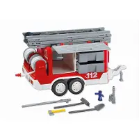 Playmobil City Action 7485, Spielzeug-Spielset-Einheit/Zubehör, 4 Jahr(e), Mehrfarbig