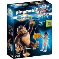 Playmobil Super 4 9004, 5 Jahr(e), Mehrfarbig, Kunststoff