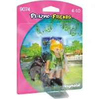 Playmobil Playmo-Friends 9074, 4 Jahr(e), Mehrfarbig, Kunststoff