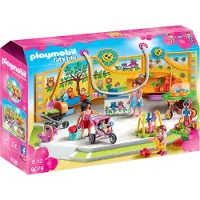 Playmobil City Life 9079, Einkaufen, 5 Jahr(e), Mehrfarbig, Kunststoff
