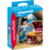 Playmobil SpecialPlus 9087, 4 Jahr(e), Mehrfarbig, Kunststoff