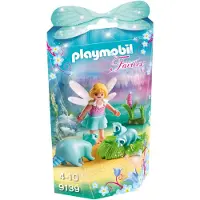 Playmobil Fairies 9139, 4 Jahr(e), Mehrfarbig, Kunststoff