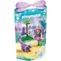 Playmobil Fairies 9140, 4 Jahr(e), Mehrfarbig, Kunststoff
