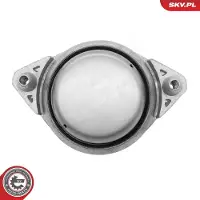 ESEN SKV Lagerung, Motor 75SKV417