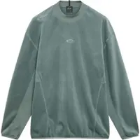 Oakley Slush Polar Crewneck aviator green (74O) XL
