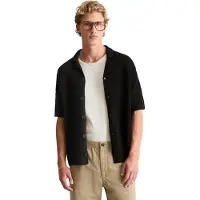Marc o'polo Marc OPolo DENIM Kurzarmhemd "mit Lochstruktur"