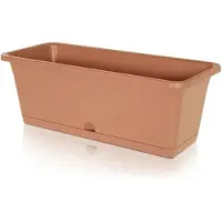 Prosperplast Camelia Collection 59.5x17x14.3 Cm Za3113 Blumentopf