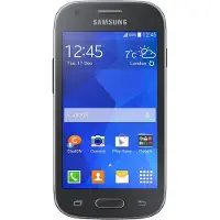 Samsung Galaxy Ace Style SM-G310, 10,1 cm (3.97"), 0,5 GB, 4 GB, 5 MP, Android 4.4, Weiß