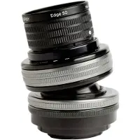 Lensbaby Composer Pro II Nikon Z mit Edge 50