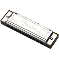 Fender Blues Deluxe Mundharmonika in C
