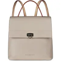 Bugatti Freizeitrucksack Rucksack Ella Ladies Backpack Beige