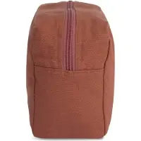Kimood Kosmetiktasche aus Bio-Baumwolle