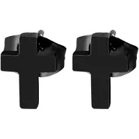 Adelia´s Paar Ohrstecker "Ohrringe – Ohrstecker aus Edelstahl" Perfekt als Geschenk zum einfach so