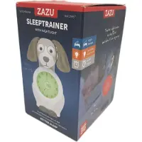 Zazu Davy, Digitaler Wecker, Grau, Weiß, Unisex, 30 min, 2 Jahr(e), 2,5 Jahr(e)