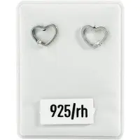 Adelia´s Paar Ohrstecker "Ohrringe – Ohrstecker aus 925 Silber mit Zirkonia" Zum Verschenken – ideal zum Muttertag