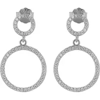 Adelia´s Paar Ohrstecker "Ohrringe – Ohrstecker aus 925 Silber" Schöne Geschenkidee zum einen besonderen Tag