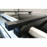 Amos Dachgepäckträger für Daewoo Musso 5D, Baujahr 2000-2005