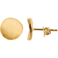 Adelia´s Paar Ohrstecker "Ohrringe – Ohrstecker aus 925 Silber" Ideal als Geschenk zum Jubiläum