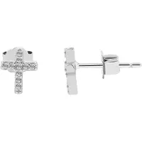Adelia´s Paar Ohrstecker "Ohrringe – Ohrstecker aus 925 Silber" Ein kleines Geschenk mit großer Wirkung
