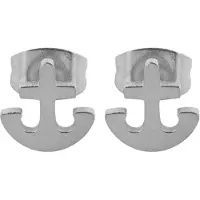 Adelia´s Paar Ohrstecker "Ohrringe – Ohrstecker aus Edelstahl" Schöne Geschenkidee zum Jubiläum