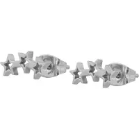 Adelia´s Paar Ohrstecker "Ohrringe – Ohrstecker aus Edelstahl" Eine schöne Geschenkidee für jeden Anlass