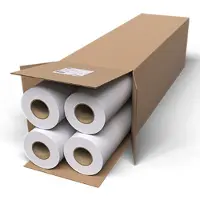 HP A6de8a Papier
