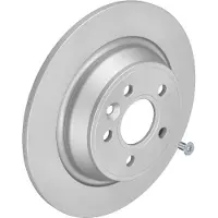 Ate Bremsscheibe 24011101451 voll 302mm 11mm für FORD LAND ROVER