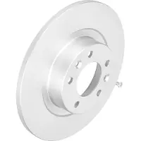 Ate Bremsscheibe 24011201971 voll 290mm 12mm für PEUGEOT