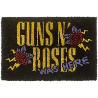 Erik Editores Guns N Roses Fußmatte