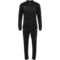 Hummel Trainingsanzug "HMLBLAZE CLUB 26 TRACKSUIT" mit elastischem Bund, normale Passform, aus Polyester