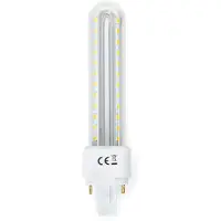 Wellhome Pk7668 6000k Led-lampe 130x42 Mm 7w 620 Lumens 10 Einheiten