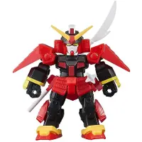 Bandai Musha Gundam Figur One Size
