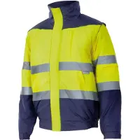 VELILLA Bicolor Jacke