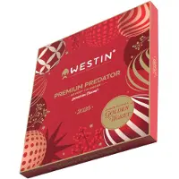 Westin 2026 PREMIUM PREDATOR ADVENT CALENDAR 53X49X5,2CM Adventskalender