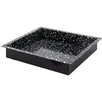 Virtus GN-Ofenblech, emailliert, GN 2/3 H=60 mm (Z/MM23P60)