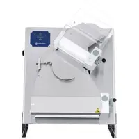 Virtus Teigausrollmaschine mit 2 Rollen für Pizzen ø 260-400 mm (CBB0002/P)