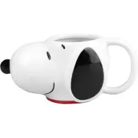 Grupo Erik Snoopy 3d Tasse