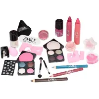 ZMILE Cosmetics Beauty Adventskalender für Frauen 2026 Beauty Cube Funny Flamingos Kosmetik und Pflege Beauty Überraschung Geschenk für Sie Adventszeit