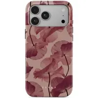 Burga Apple iPhone 18 Pro Hülle - Kunststoff - - Backcover/Hard Case - Bunt