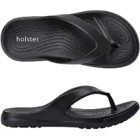 Holster Flip Flops Offshore Damen Black-Schuhgröße 40