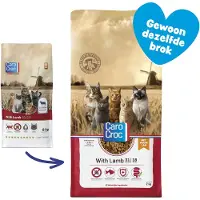 Carocroc mit Lamm Katzenfutter | 2 kg