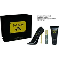 Tiverton Top Giftset 100 ml EDP + 100 ml bodylotion 100 ml + 15 ml Pocket spray