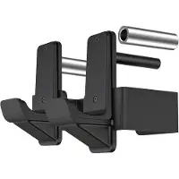 Famanu J-Haken Heavy Duty - Set von 2 für 3" x 3" Power Rack