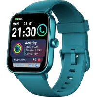 AEAC Smartwatch Damen mit Telefonfunktion, mit Whatsapp und Alexa,Herzfrequenz Schlafmonitor,120+ Sportmodi Fitness Tracker,IP68 Wasserdicht