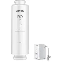 Dripio RO-Filterpatrone 600 GPD, 10 Stufen, für SS-004, 100 x 341 mm