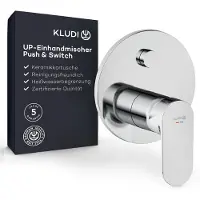 Kludi -X1 UP-Wafü-Brause-EHM mit