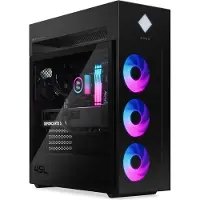 HP OMEN by 45L OMEN by GT22-3795ng, 5,7 GHz, Intel Core Ultra 9, 285K, 64 GB, 2 TB, Windows 11 Home