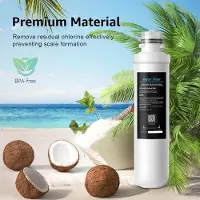 Dripio K5 Ersatz-Kohlefilter für Warmwasserhahn, 1 Stück